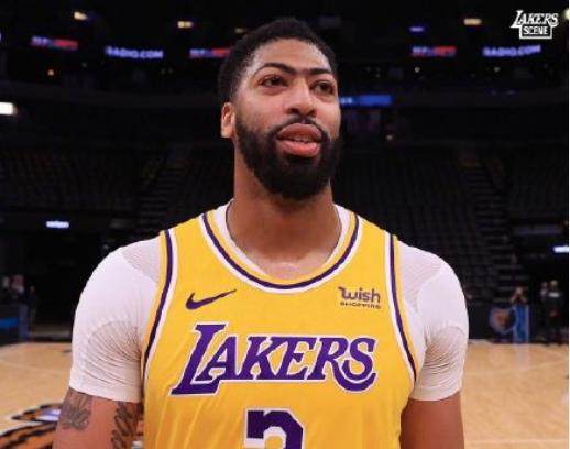 开云体育网站-【观察】詹眉划水湖人赛季平稳起步 两大隐患需重视