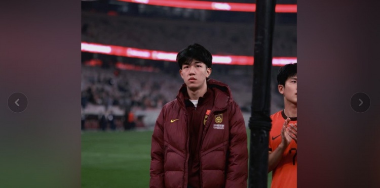 开云体育登录入口-因伤仅出战1次并随U23国足获得亚军，王博豪社媒：有些遗憾