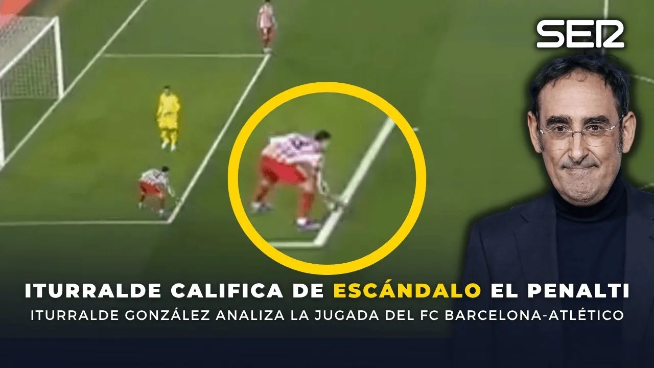 开云体育电脑版-前西甲裁判：普比尔手球应判点球，这次判罚属严重技术失误